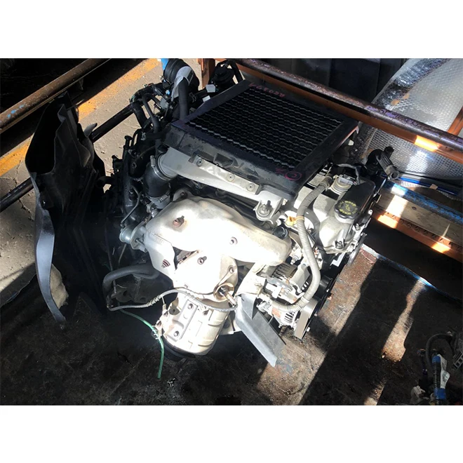 Japan hot sale used mazda engines spare parts car auto electric
