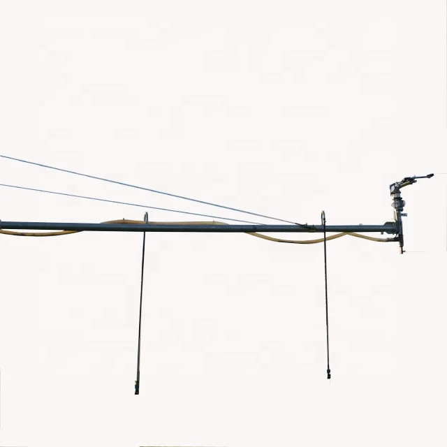 Rain gun irrigation equipment center pivot irrigation system