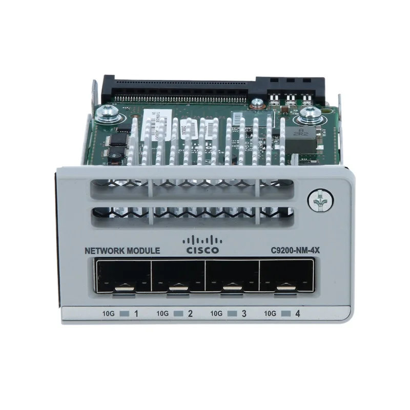 High Performance Switch Network Module Stacking Module Cisco Stack Module