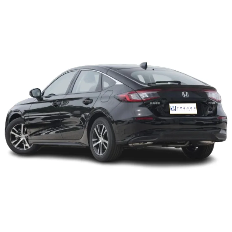 2022 Honda Civic Седан турбо 180 CVT 4 двери 5 мест кожаная задняя камера новый бензиновый автомобиль для взрослых
