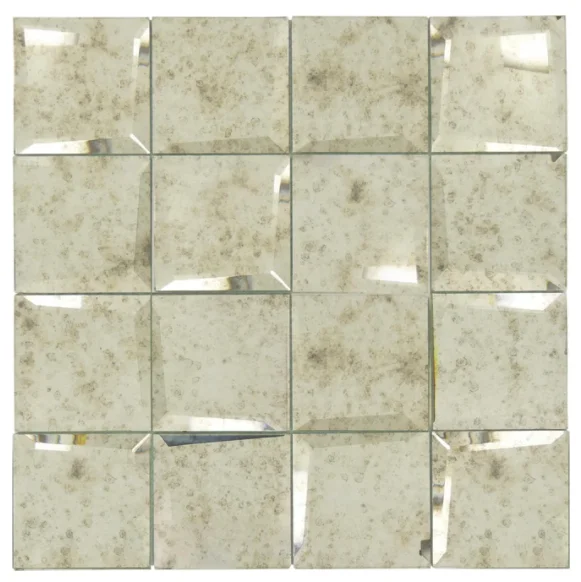 Bathroom tile board wall decorative glass bricks