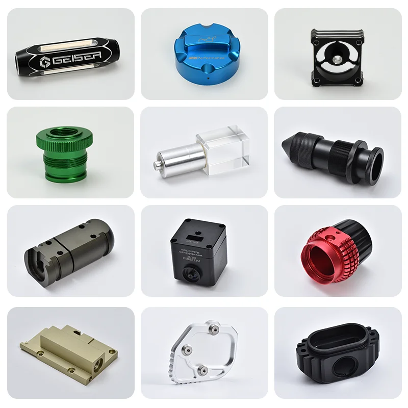 China Custom 5 Axis Precision Steel Aluminium CNC Turning Machining Part CNC Machining Milling Machinery Fabrication Services
