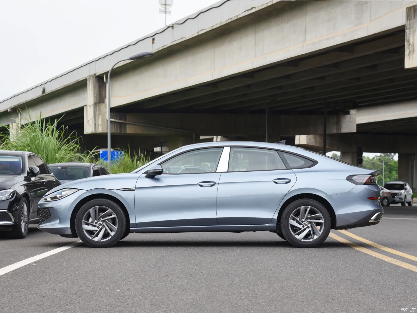 Lingdu 2024 Lingdu L 280TSI DSG Spicy Edition Used Cars 5 Doors 5 Seats energy vehicles