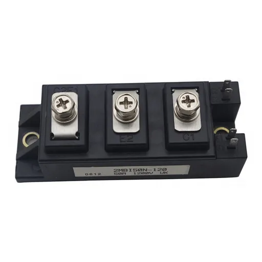 Semiconductor IGBT drive spot price excellent 2MBI50N-120