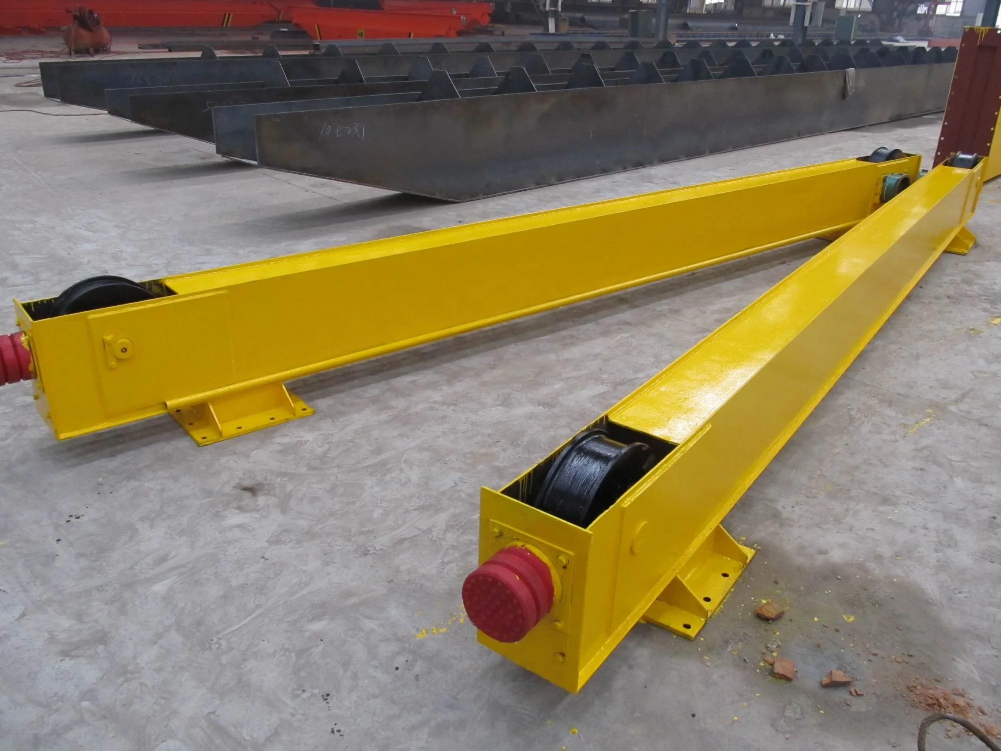 500kg 1 ton 2 ton 3 ton  Supply workstation Free Standing Bridge Crane System supplier/manufacturer