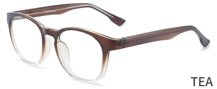 2021 Ready To Ship Goods Stock Wholesale CP material 2022 Eyeglasses Eyewear Frames Optical Unisex Retro Square Eye Glasses 2019
