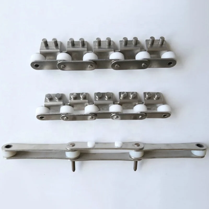 Factory Direct Supply Short Pitch Transmission Roller Conveyor Chain