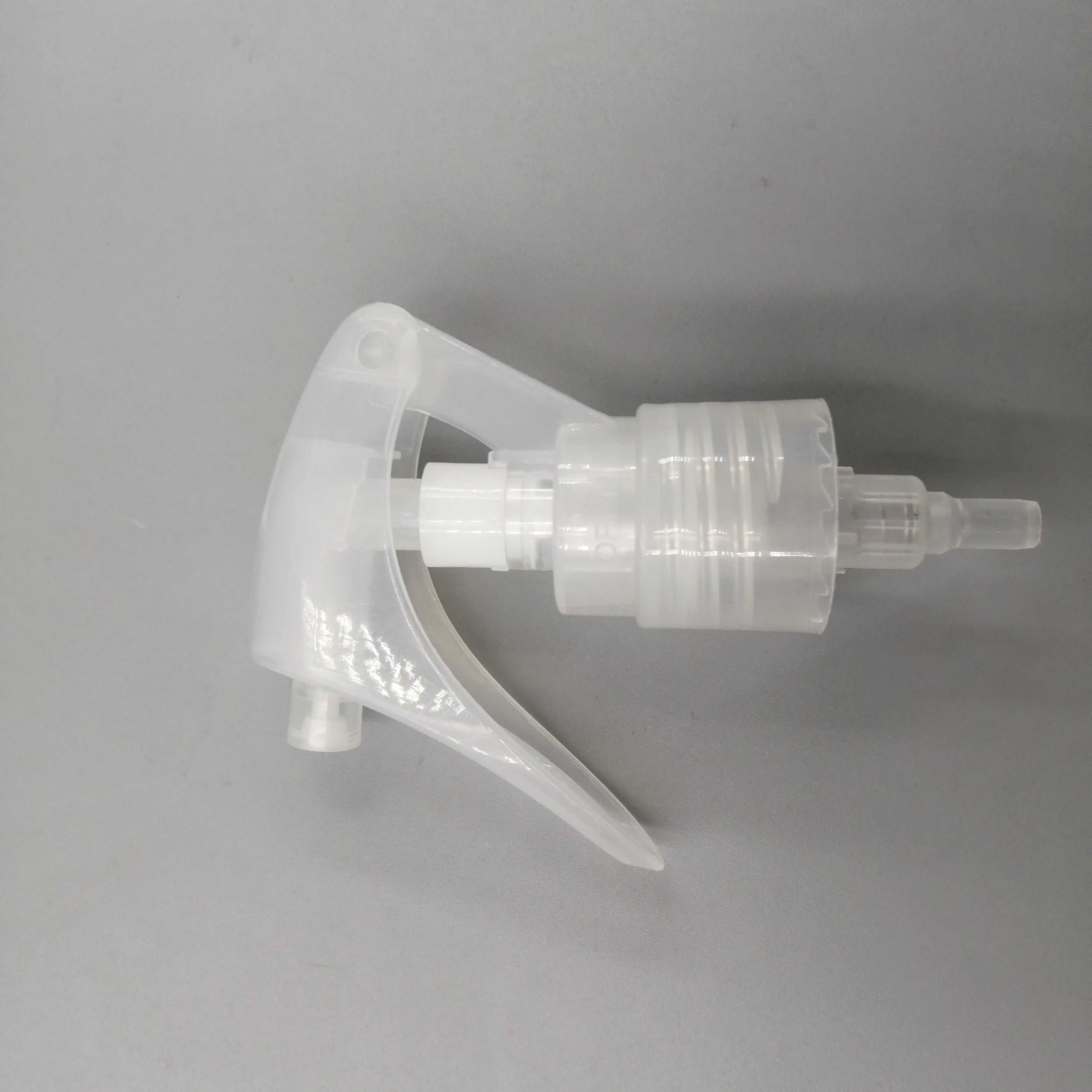 Hot sale  cheap professional customized plastic mini trigger sprayer pump spray caps suppliers