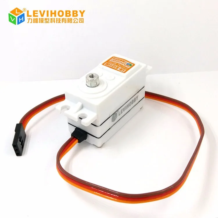 High Speed  efficient 13kg Brush Motor radio control toy car servo for 450 helicopter