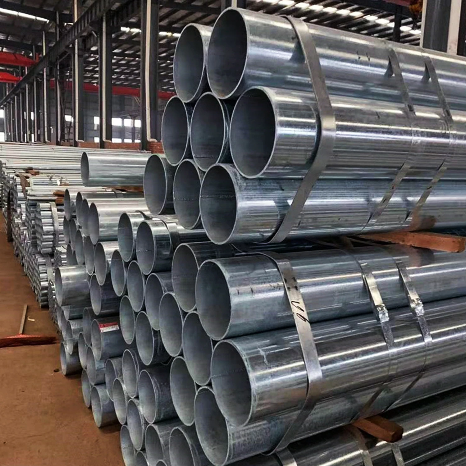 High Quality Hot DIP Pre Galvanized/Hot Dipped Galvanized Steel Pipe for Scaffolding Material/Galvanized Steel Pipe on Sale