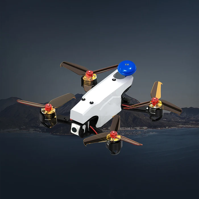 Radiolink Wolf QAV210 Drone with Mini Pix 1080P HD Camera and GPS Real-time Image Transmission Photography Quadcopter Kit