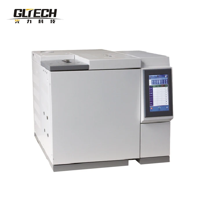 GLTech Gas Chromatograph a high-precision automatic sampler Petroleum Gas Chromatograph for lab and hospital