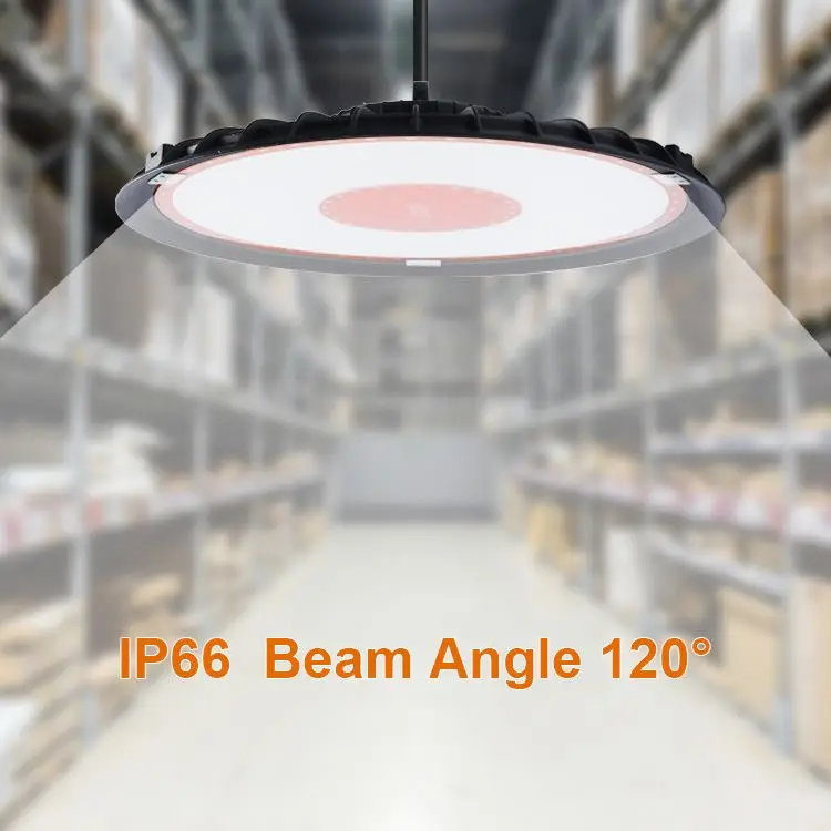 220V Workshop Lamp Highbay 100 Watts Garage Industrial Lights W New Design Led 100W High Bay Lighting