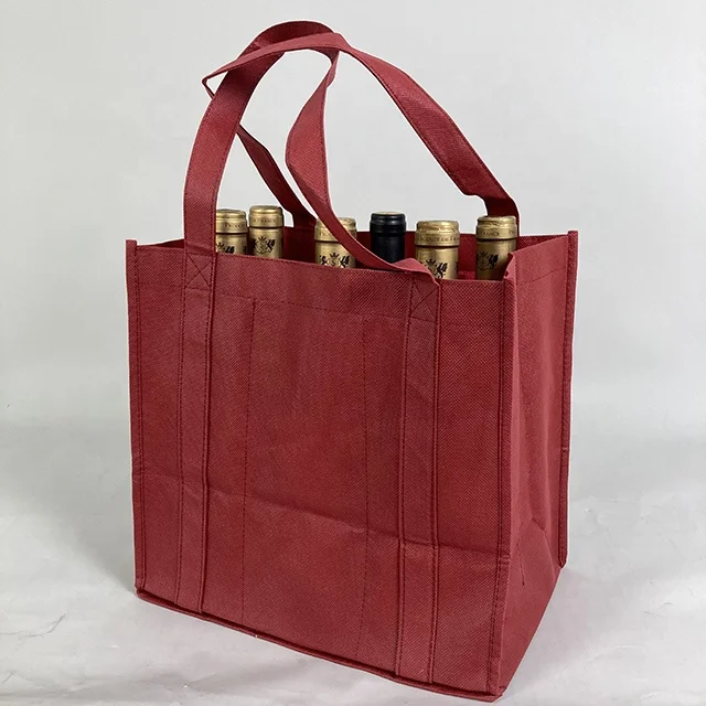 Wine cooler bag in box 3 Liter Red Wine Bag Gift Bag For Wine