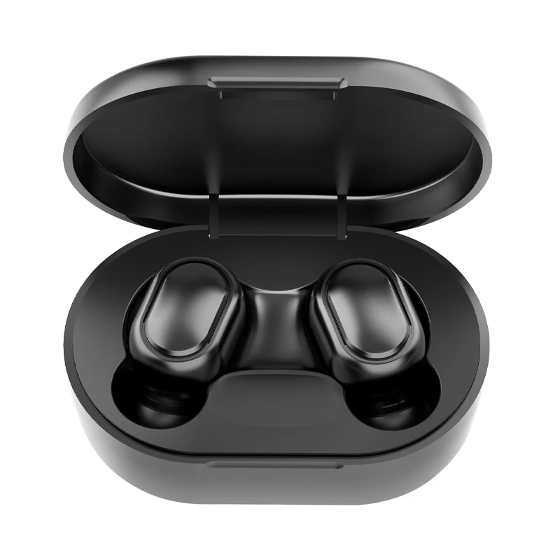 Wireless Earbuds Waterproof Touch Control Ear Clip Sports Headset Noise Reduction Microphone Gaming Hearing Aids