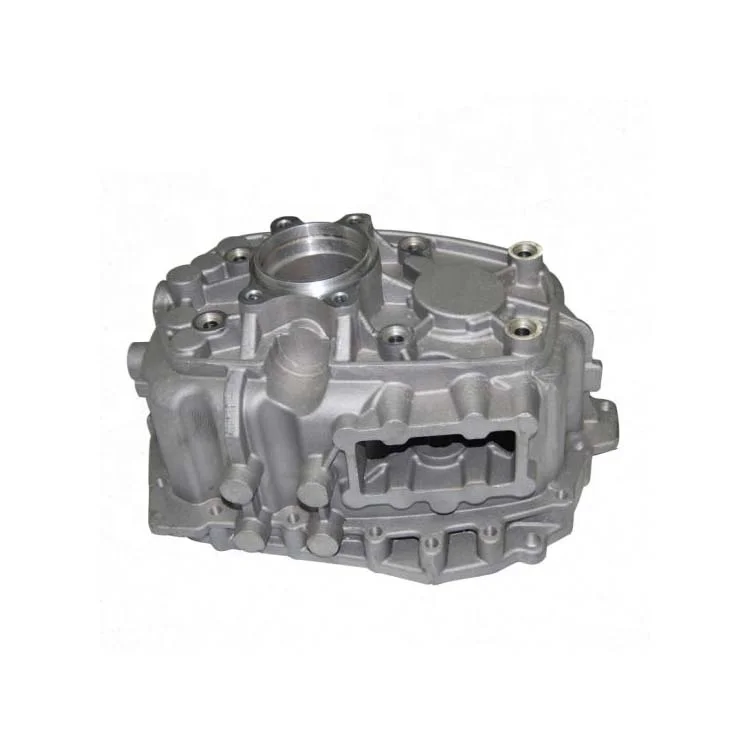 OEM Automobile Oil Pump Housingautomobile Engine Housing Aluminum Die Casting Service Car Spare Parts for Engine Top Cover