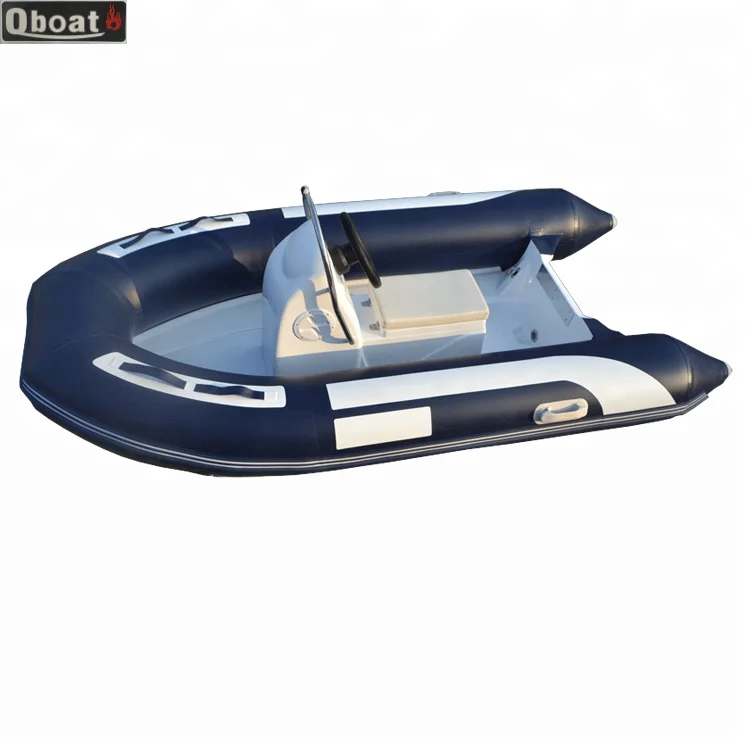 (CE) Pvc 2.7m Small Fiberglass Fishing Boat