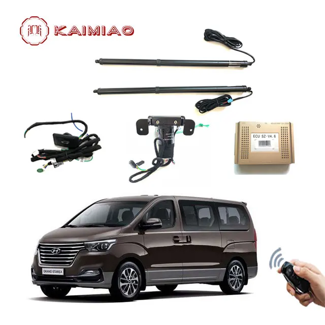Power Tailgate Lift Electric Tail Gate Kit Auto Trunk accessories For Hyundai H1 Grand STAREX 2017+