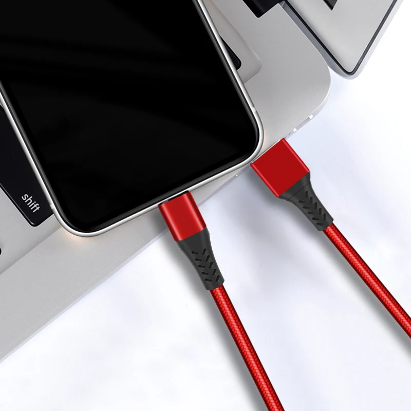 Тип C зарядный usb кабель для передачи данных c быстрое зарядное устройство Шнур Type мобильных