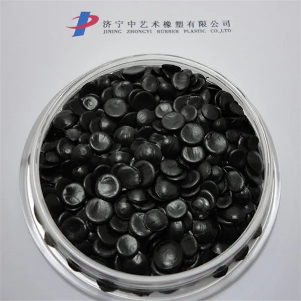 70 celsius degree cold-resistance compound for wire and PE cable sheath material