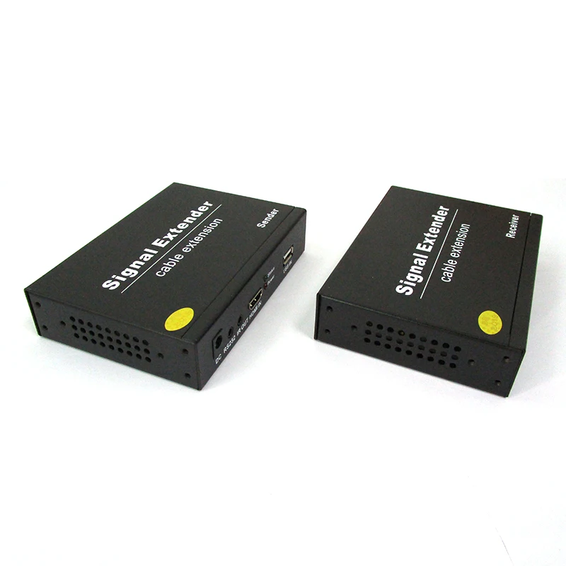  IPHU-200D HDMI/DVI & USB ИК IP 200 м