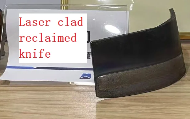 FED  laser cladding repairs and surface enhancement for Agricultyral Machinery components by Laser Cladding Service