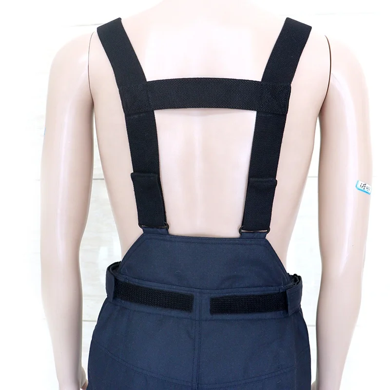 Fireman Suit Classic Navy Blue Dupont Nomex Twill Shell 4 Layers Fire Fighter Fireman Fire Fighting Firefighter Suits