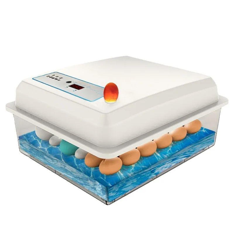 Small household incubator 16 chicken duck and goose egg incubator price