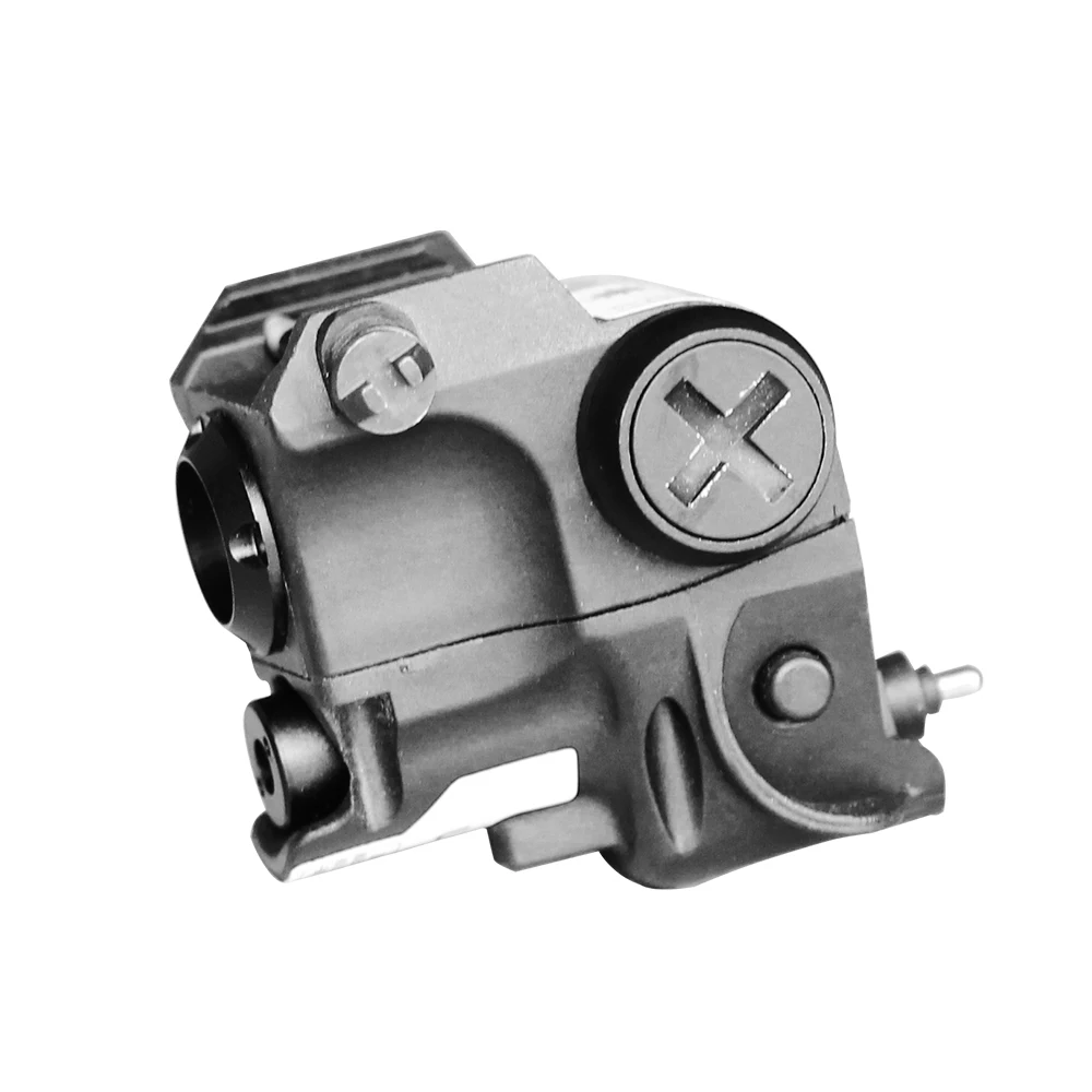 Lightweight CL1-G Tactical Green Laser Flashlight Combo