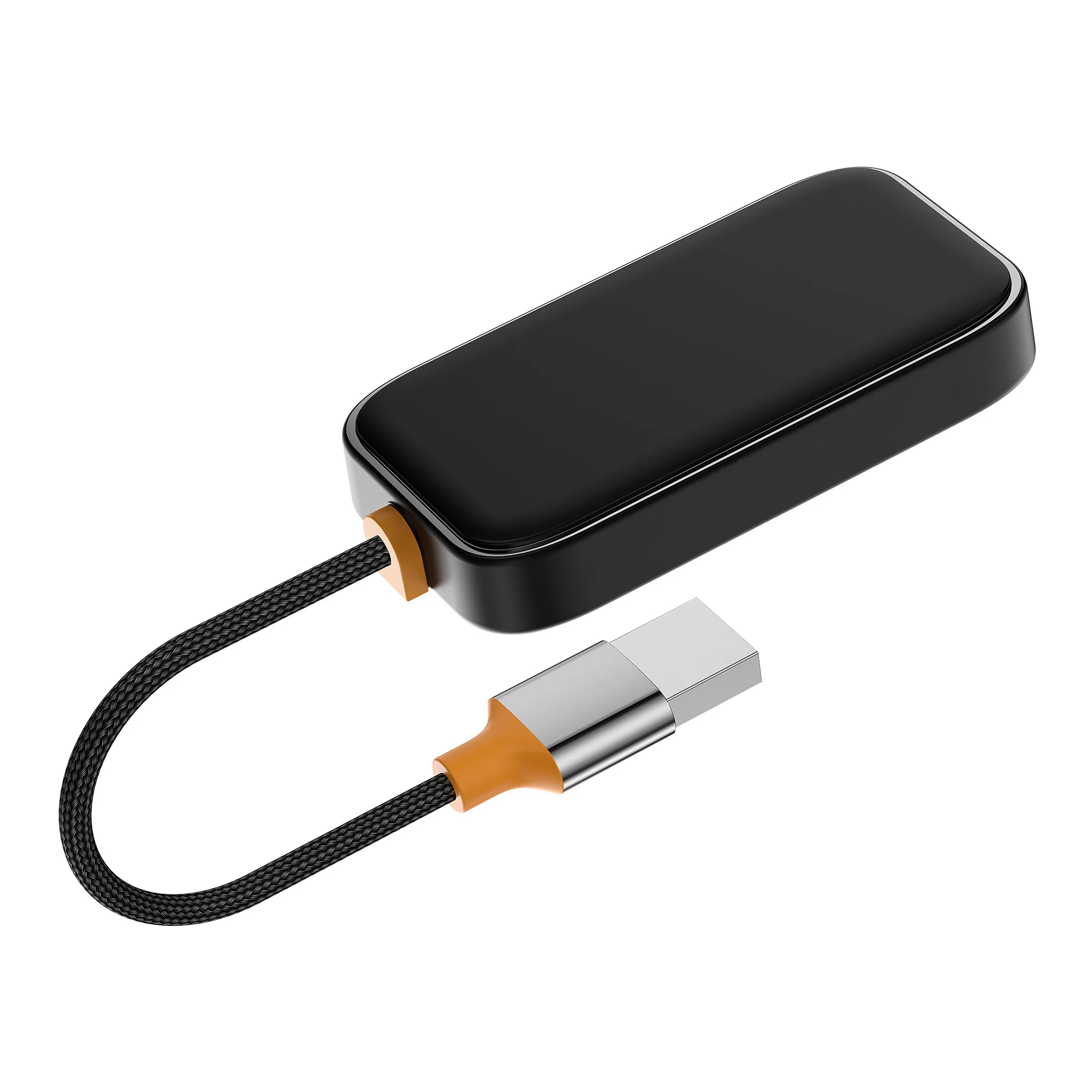 Upgraded 2024 Stable And Fast Convert Wired To Wireless Control Dongle Plug & Play Carplay No Latency & Easy Use