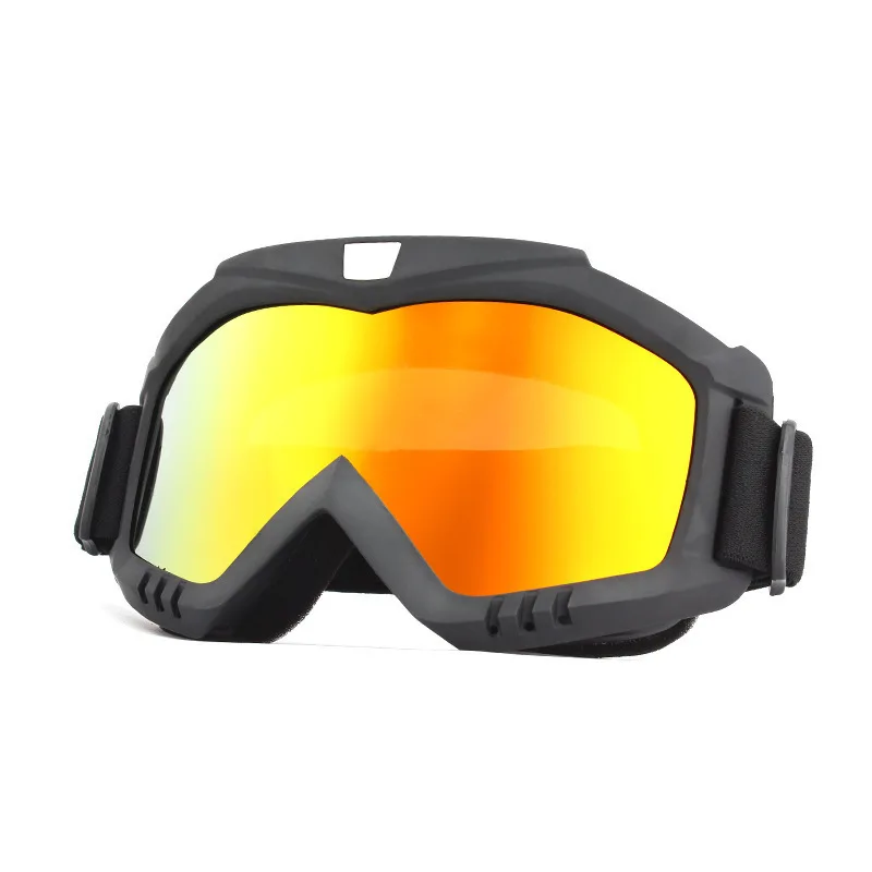 Fashion snowboard goggles interchangeable custom sun protector detection sports motorcycle cycle ski glasses snow goggles