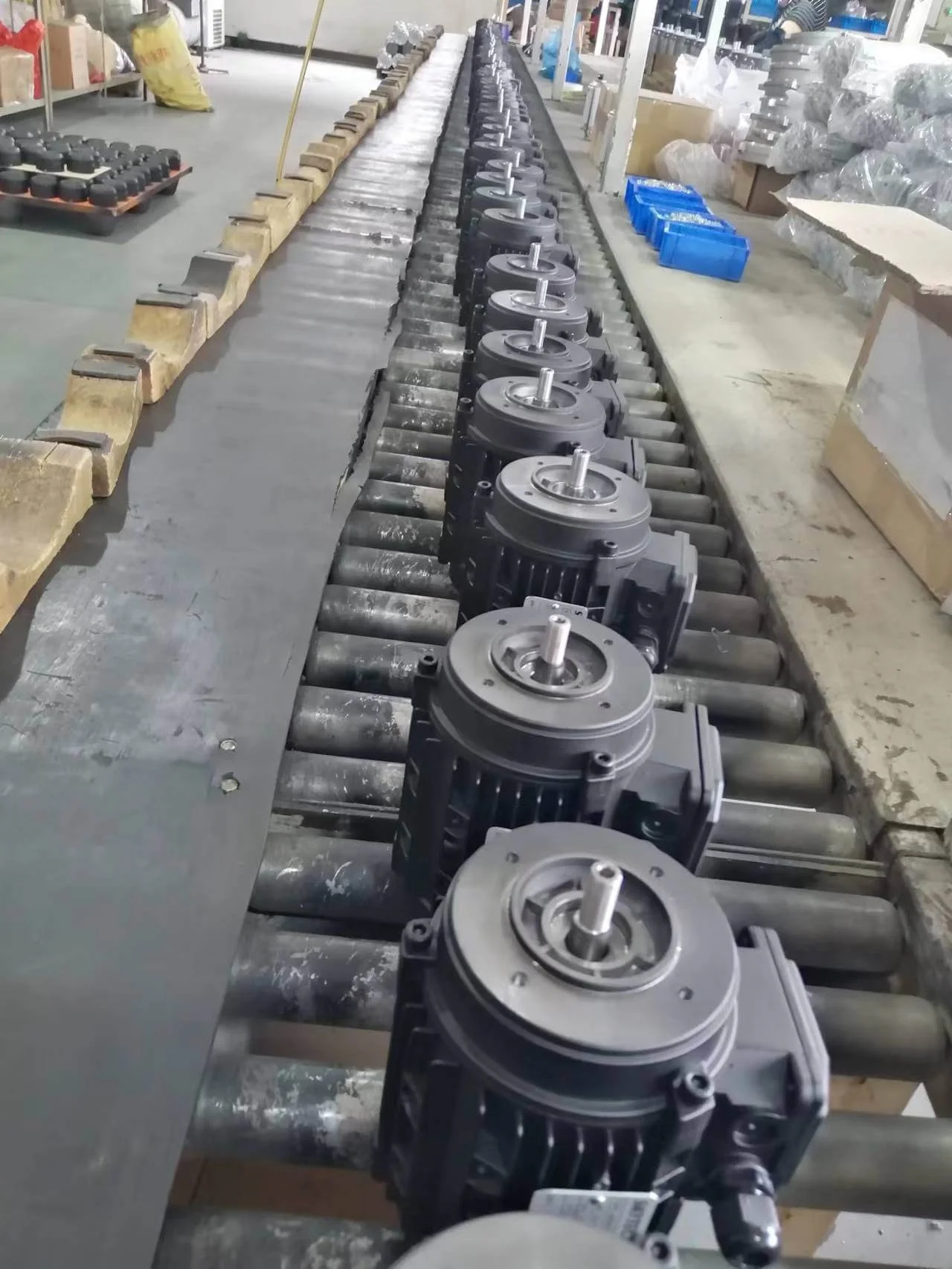 High quality 160M1-2 1hp 1.5hp 8hp 380v winding machine electric motors