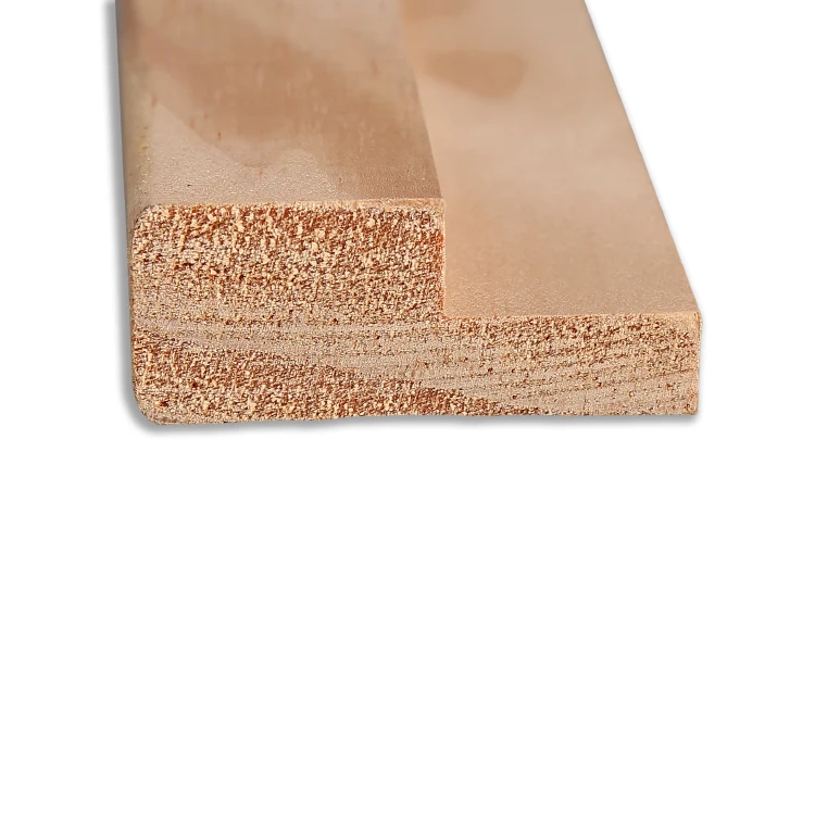 ECO Friendly Wooden Raw Moulding