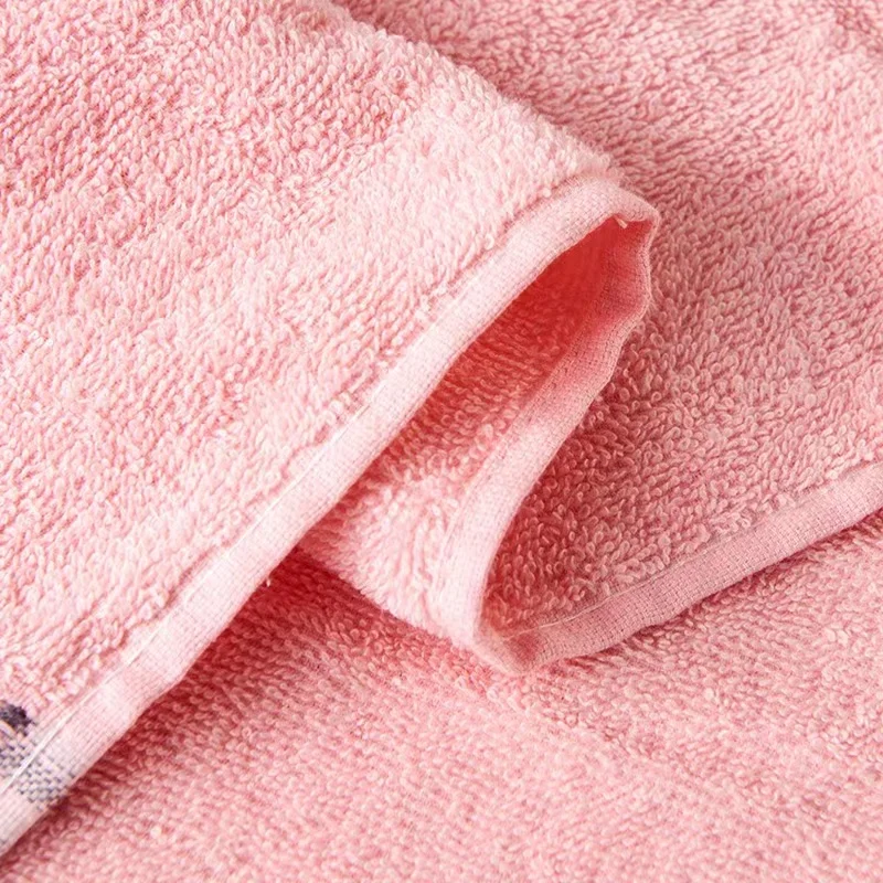 New skin-friendly cotton towel