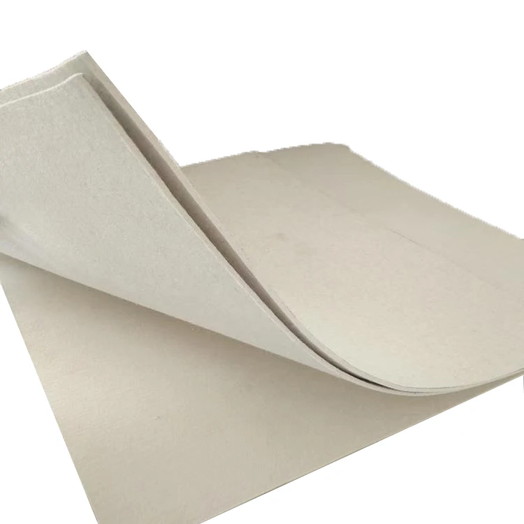 2023 best-selling color felt cloth pressed felt Needle wool felt and Industrial wool felt for mattress filling products