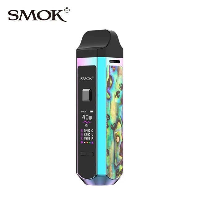 
2019 Hot Vape Factory Price Smok RPM40 Kit 
