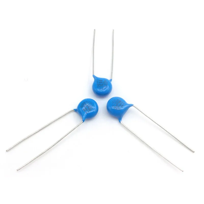 High quality 222k 2kv high voltage ceramic capacitor
