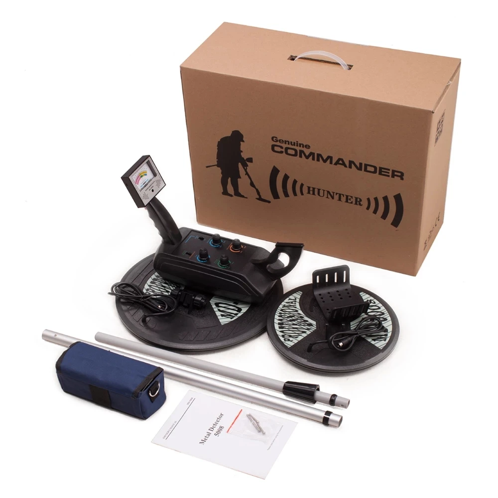MD5008 Spot underground metal detector