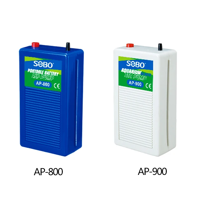 SB-960/980 & AP-800/900 - SOBO Классическая батарея воздушный насос