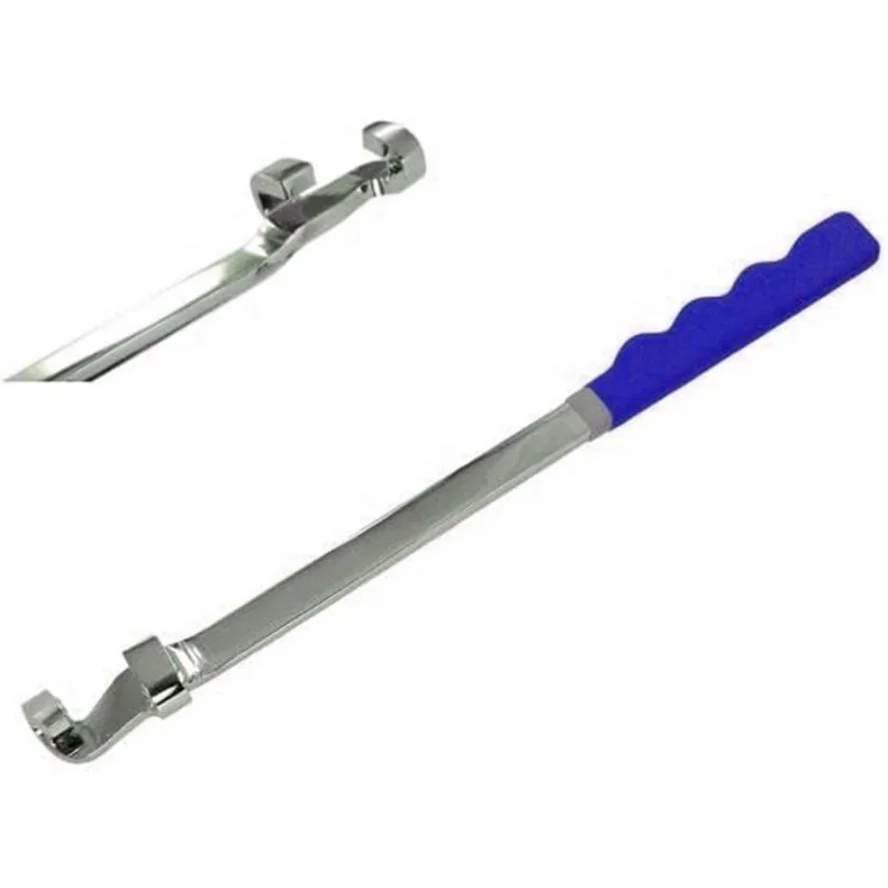15inch CRV OEM Extra Long Torque Adapter Wrench Extension For for Mechanics  Wrench Extended Tool Bar