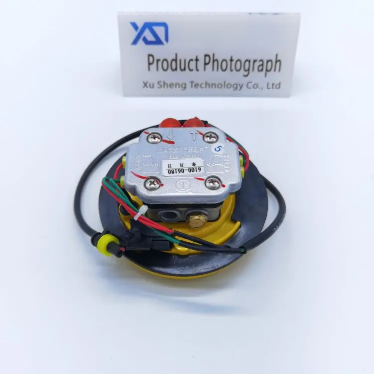 High quality Jinlong Yutong Zhongtong HIGER passenger door emergency switch 6100-06180.