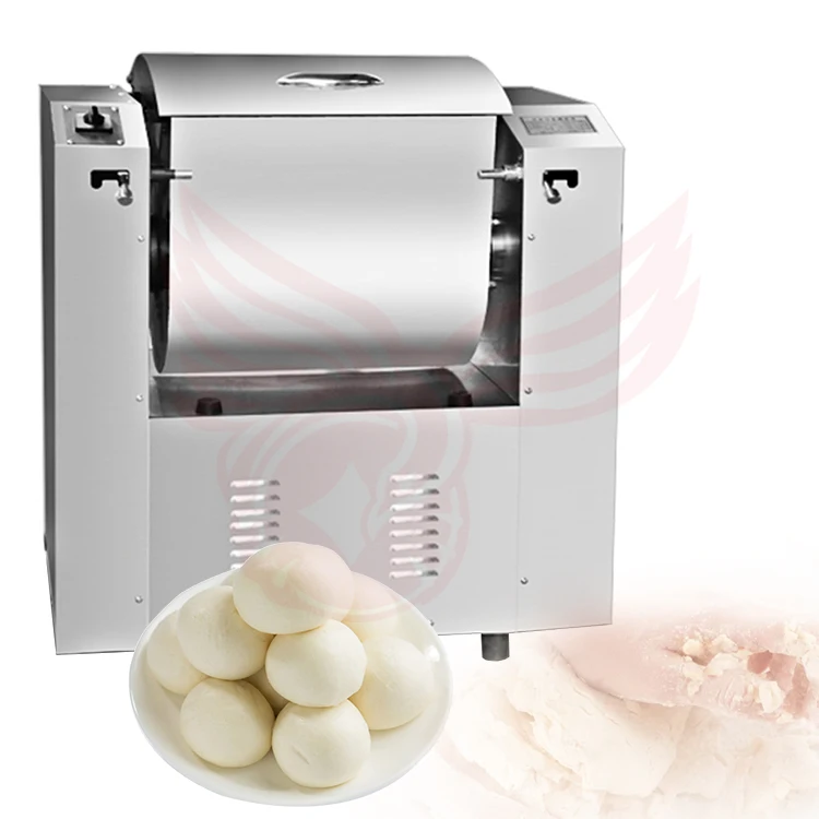 Flour Dough Mixer Commercial Flour Mixer Pizza Bread Production Line