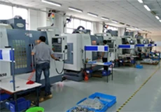 Oem CNC Machining Service Manufacturer CNC Machining Robotic Arm CNC Milling Suspension Control Arm for robot