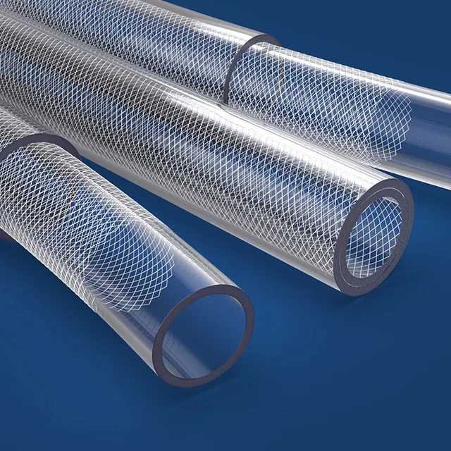 Global Best Sale Great Quality Phthalate-Free Double Layer Plastic Pipe Suitable For Liquids