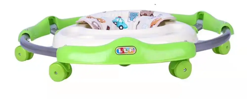factory manufacturer hot-sale Musical baby walker baby stroller for 6-12 month
