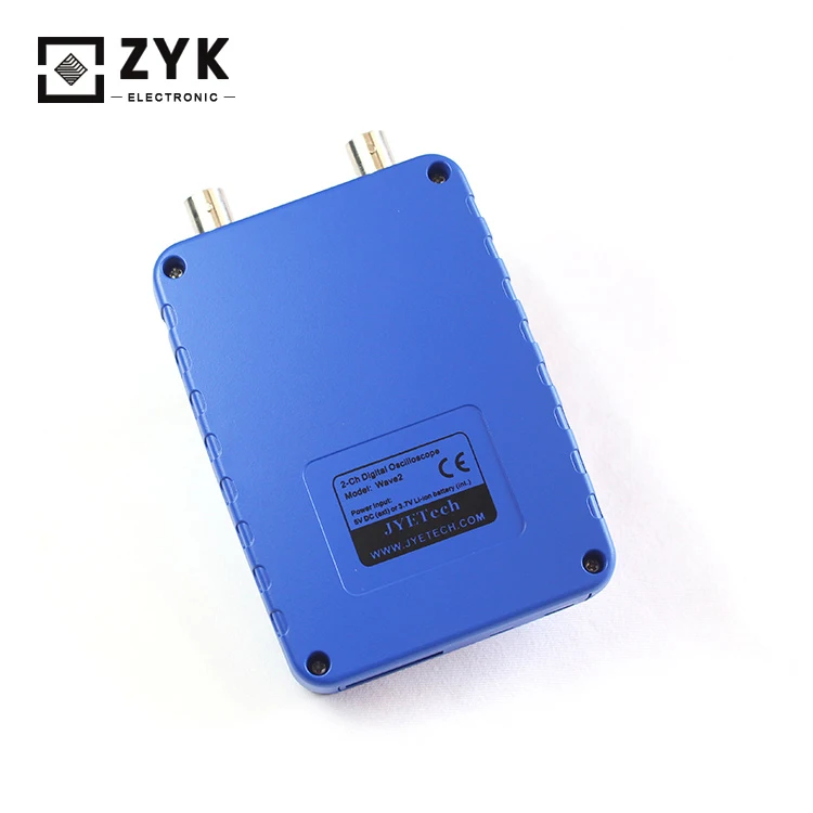 ZYK Mini DSO Wave2 DIY Electronic Digital Oscilloscope Unassembled
