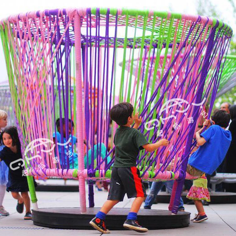 
Commercial used rainbow tree entertainment facility 