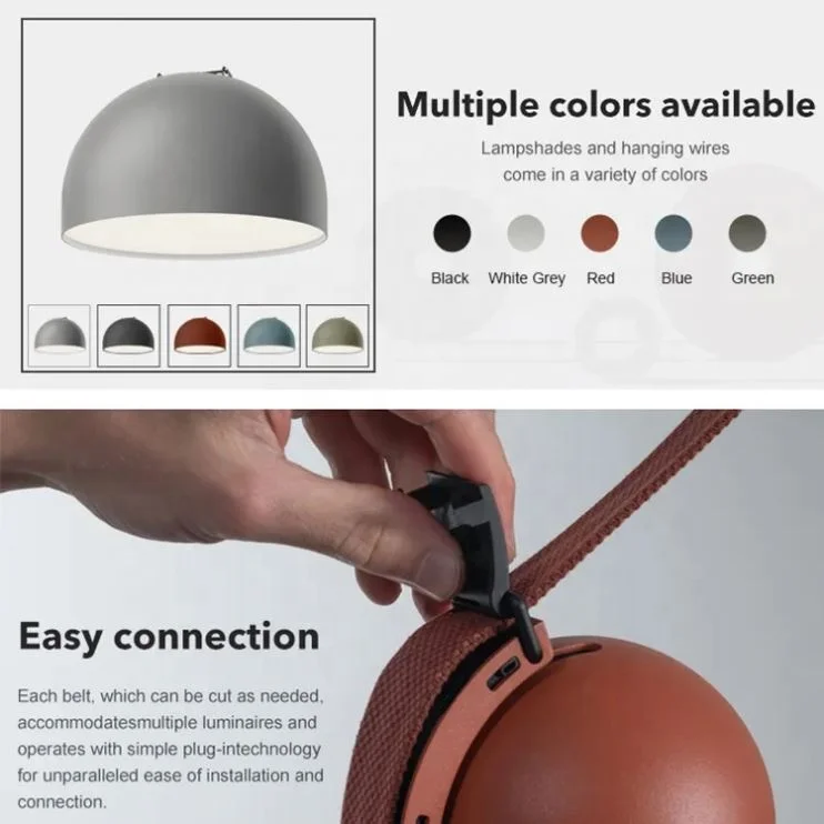 Modern Tuya Design Smart Track Lighting System 24V Smart Woven Belt Lighting Led Track Light