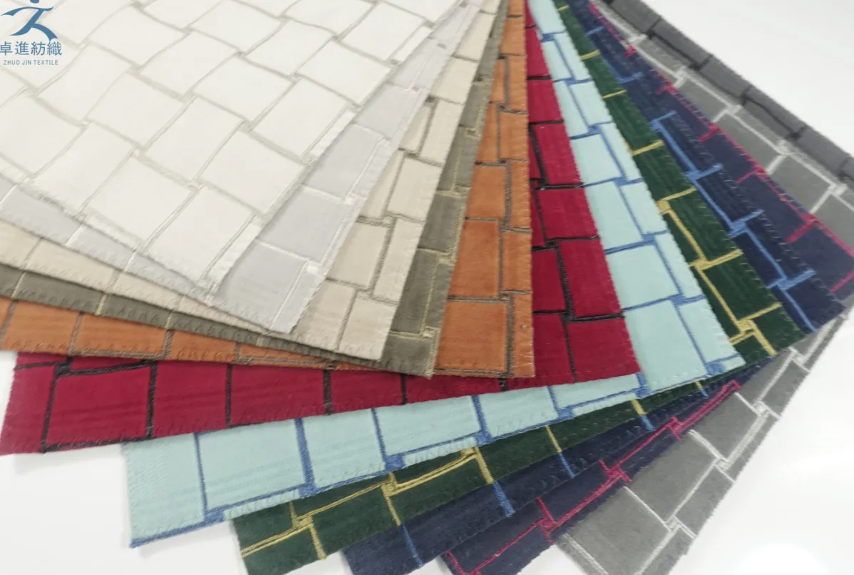 
fashion velvet fabric for pillow cushions and decorations upholstery 