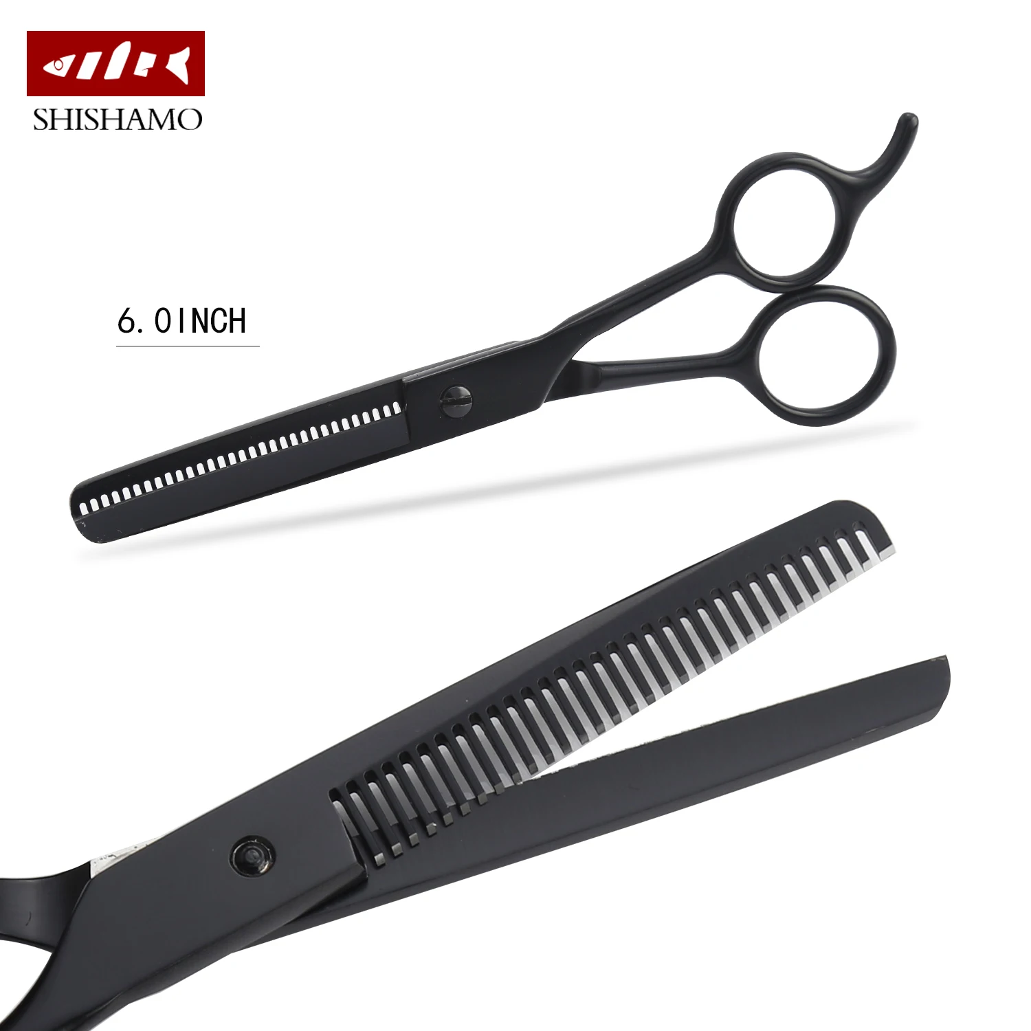 Professional Scissor Cut Hair Cutting Salon Scissors Barber Thinning Shears Hairdressing Scissors Set for Home Use